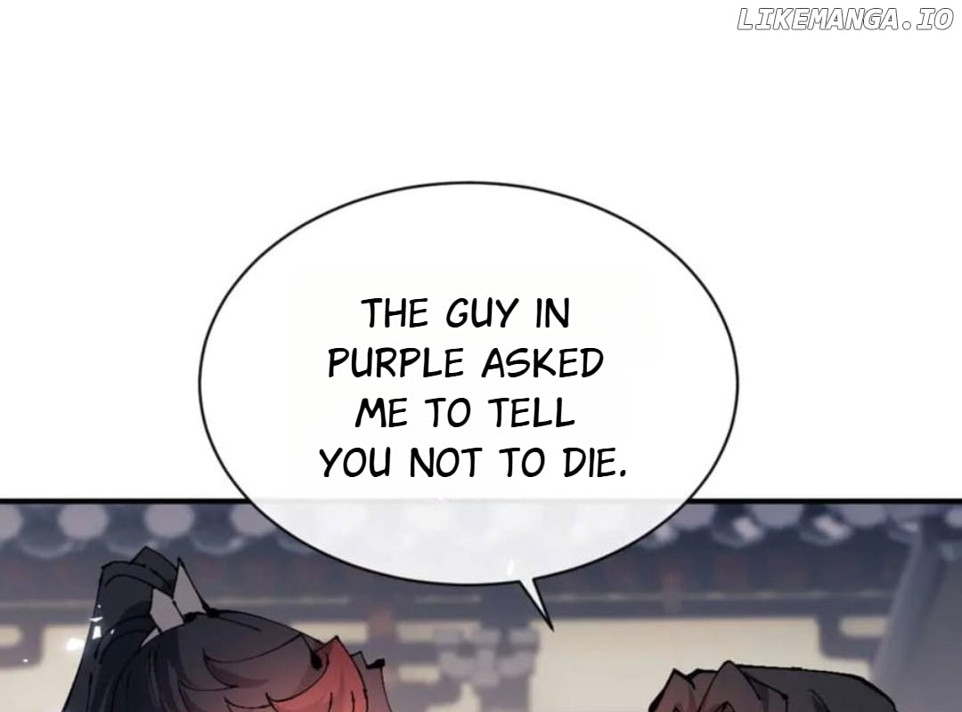 Master: This rebellious disciple is definitely not the Holy Son Chapter 115 - page 74